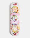 April x Ema Gaspar O'Neill Skateboard Deck - 8.25"