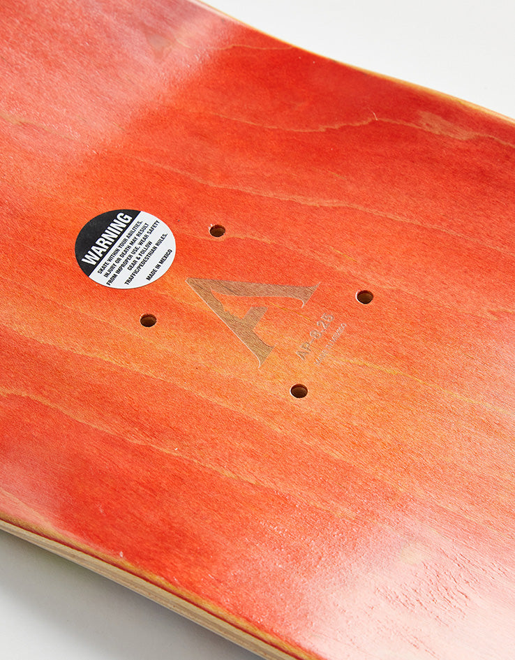 April x Ema Gaspar O'Neill Skateboard Deck - 8.25"