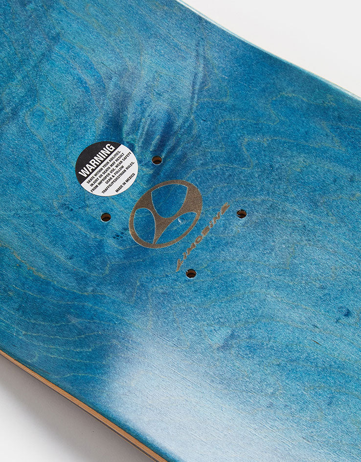 Limosine Snake Pit Skateboard Deck - 8.5"
