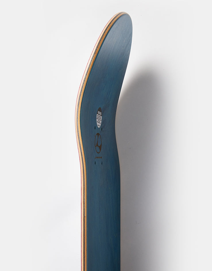 Limosine Snake Pit Skateboard Deck - 8.5"