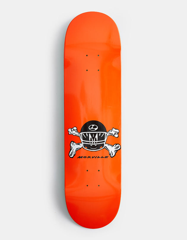 Limosine Nelly Whole Hog Skateboard Deck - 8.25"