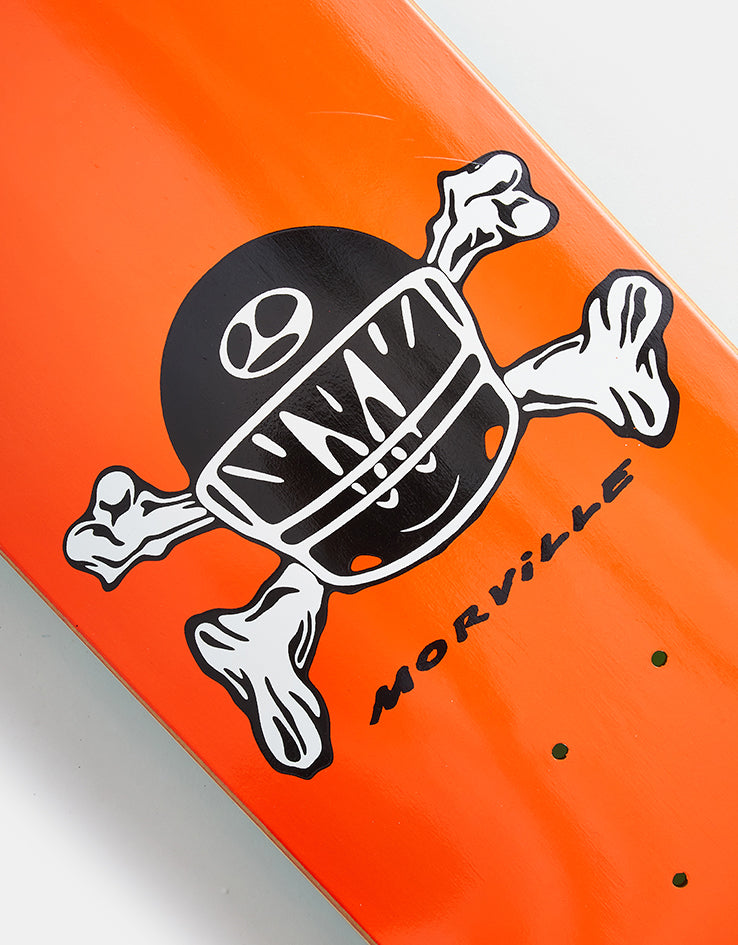 Limosine Nelly Whole Hog Skateboard Deck - 8.25"