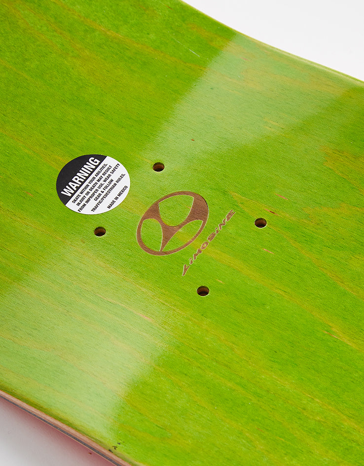 Limosine Nelly Whole Hog Skateboard Deck - 8.25"