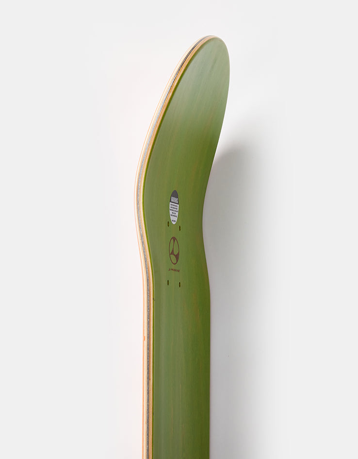 Limosine Nelly Whole Hog Skateboard Deck - 8.25"