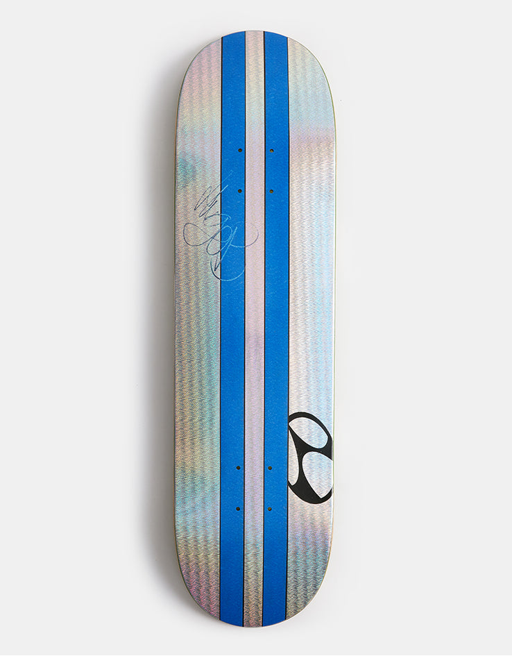 Limosine Hugo Speedy Skateboard Deck - 8.38"