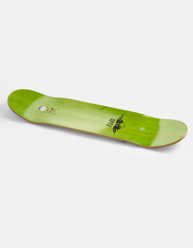 Limosine Hugo Speedy Skateboard Deck - 8.38"