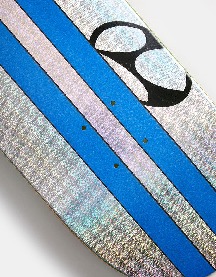 Limosine Hugo Speedy Skateboard Deck - 8.38"