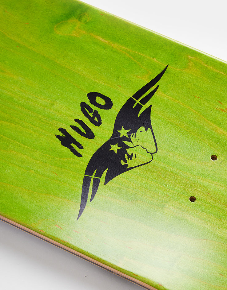 Limosine Hugo Speedy Skateboard Deck - 8.38"