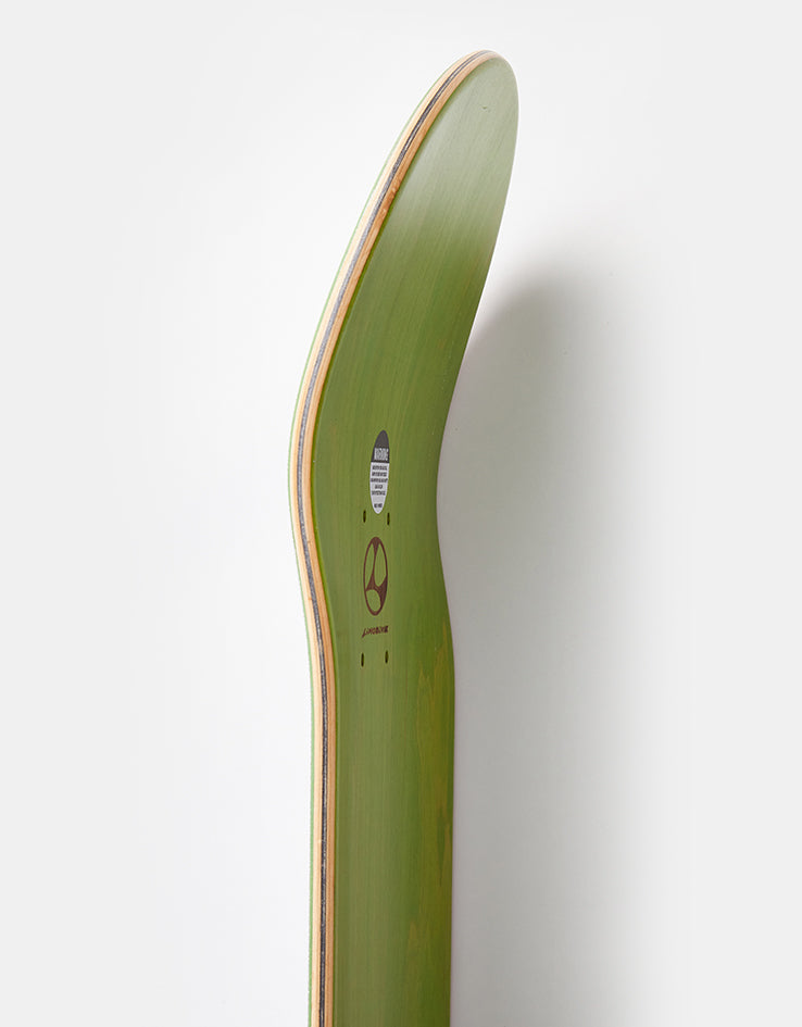 Limosine Hugo Speedy Skateboard Deck - 8.38"