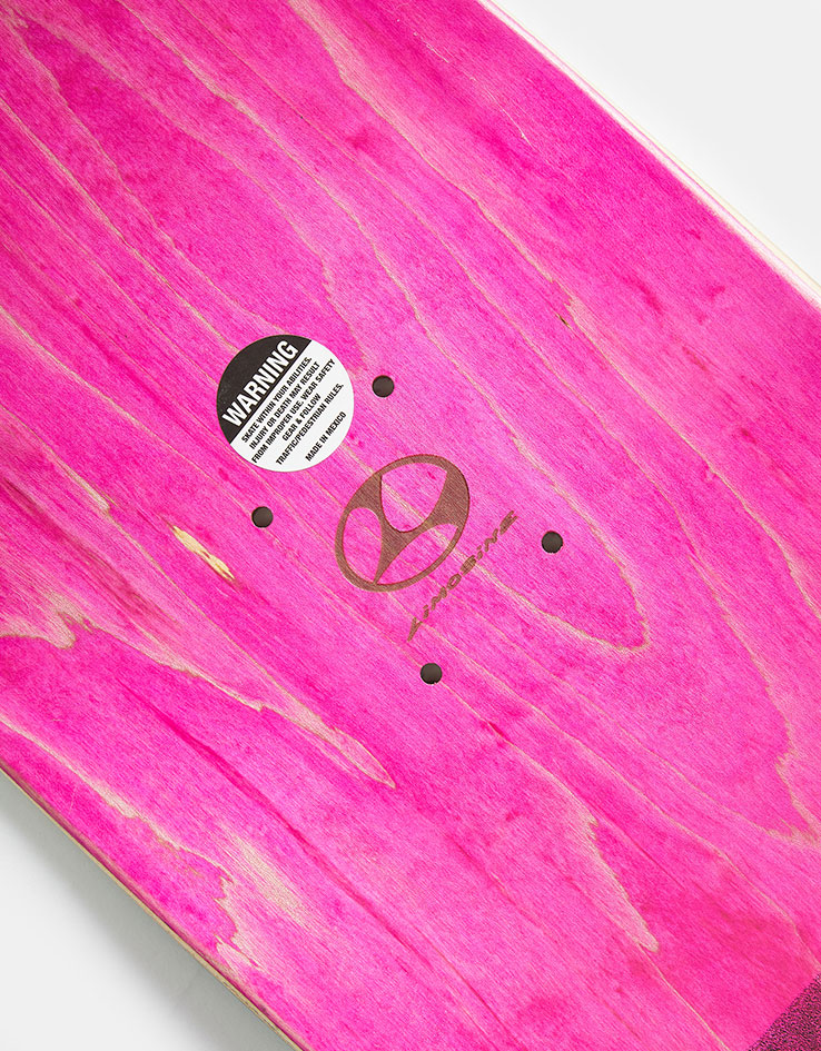 Limosine Max Soul Crusher Skateboard Deck - 8.25"