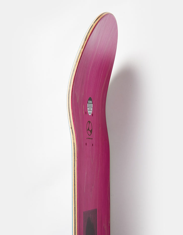 Limosine Max Soul Crusher Skateboard Deck - 8.25"