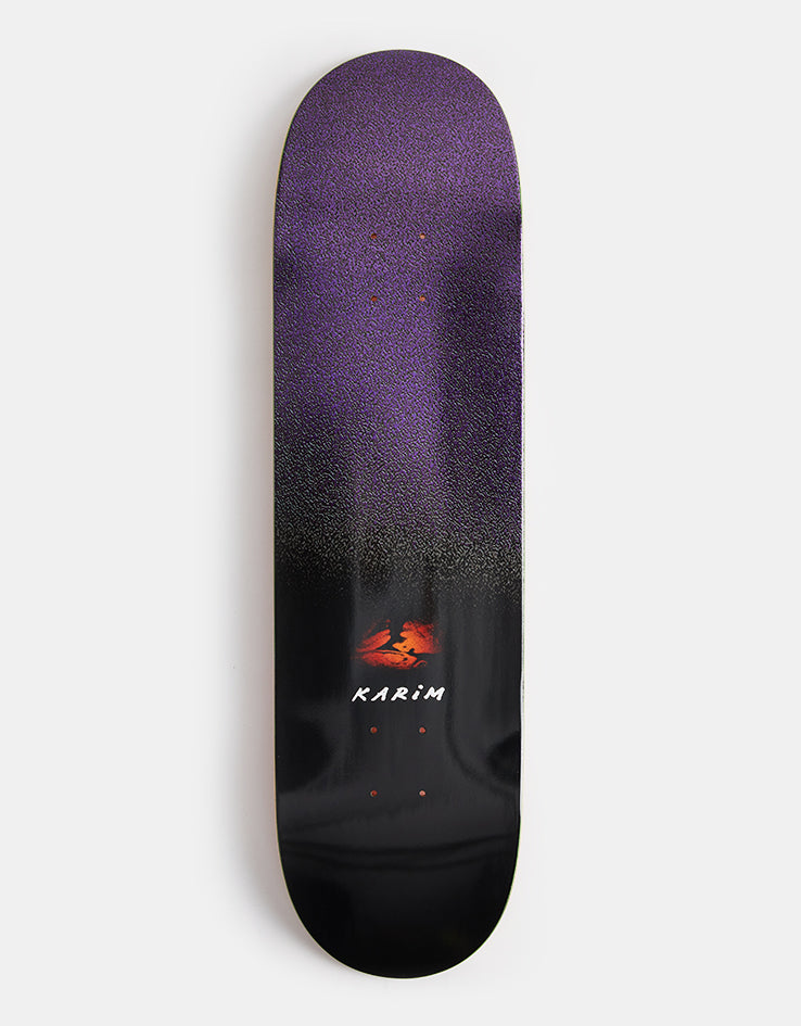 Limosine Karim Third Eye Skateboard Deck - 8.5"
