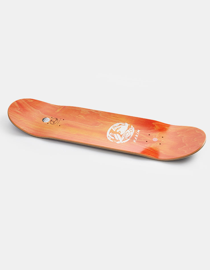 Limosine Karim Third Eye Skateboard Deck - 8.5"