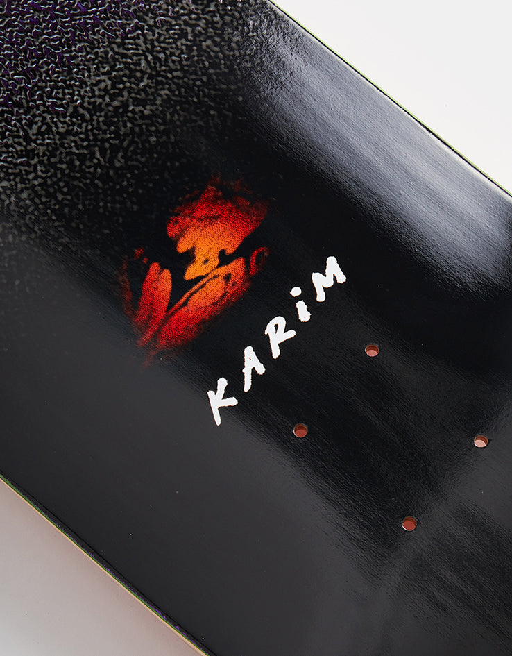 Limosine Karim Third Eye Skateboard Deck - 8.5"