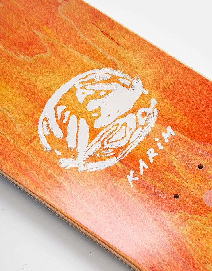 Limosine Karim Third Eye Skateboard Deck - 8.5"