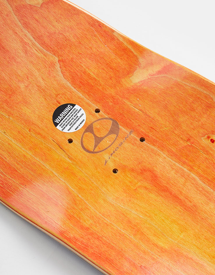 Limosine Karim Third Eye Skateboard Deck - 8.5"