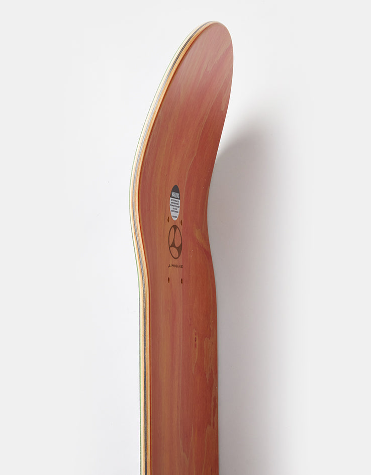 Limosine Karim Third Eye Skateboard Deck - 8.5"