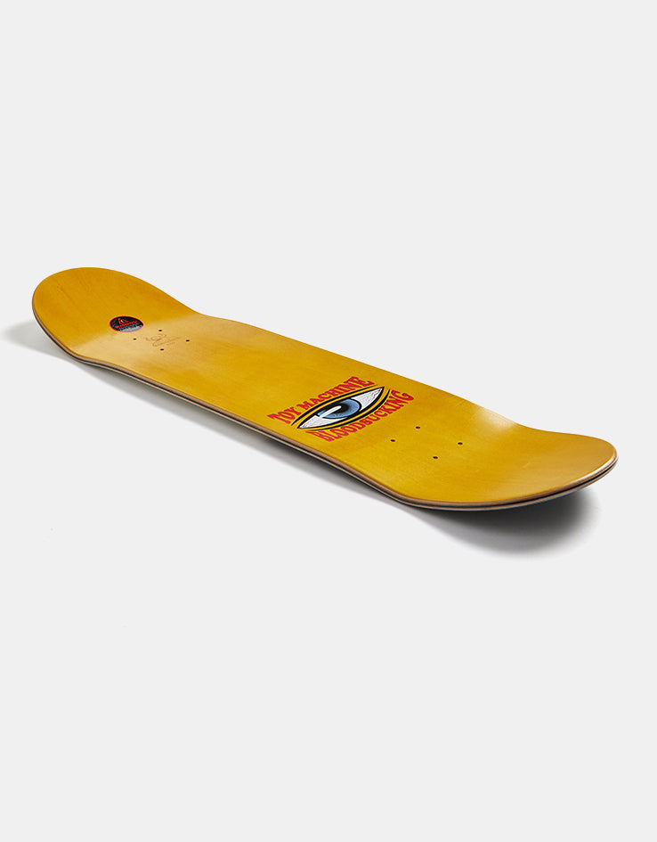Toy Machine Axel Roadside Skateboard Deck - 8"