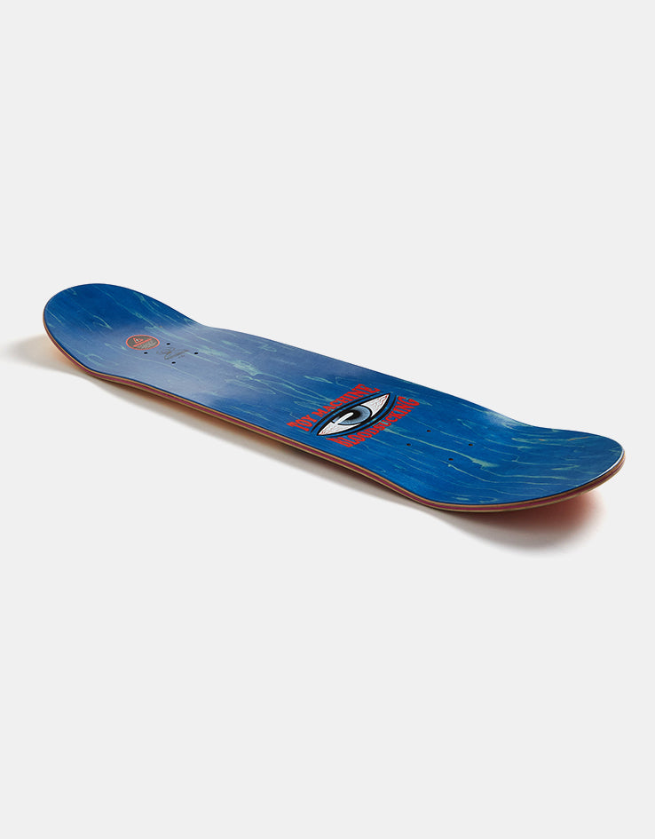 Toy Machine Martin Roadside Skateboard Deck - 8.25"
