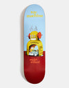 Toy Machine Willard Roadside Skateboard Deck - 8.5"