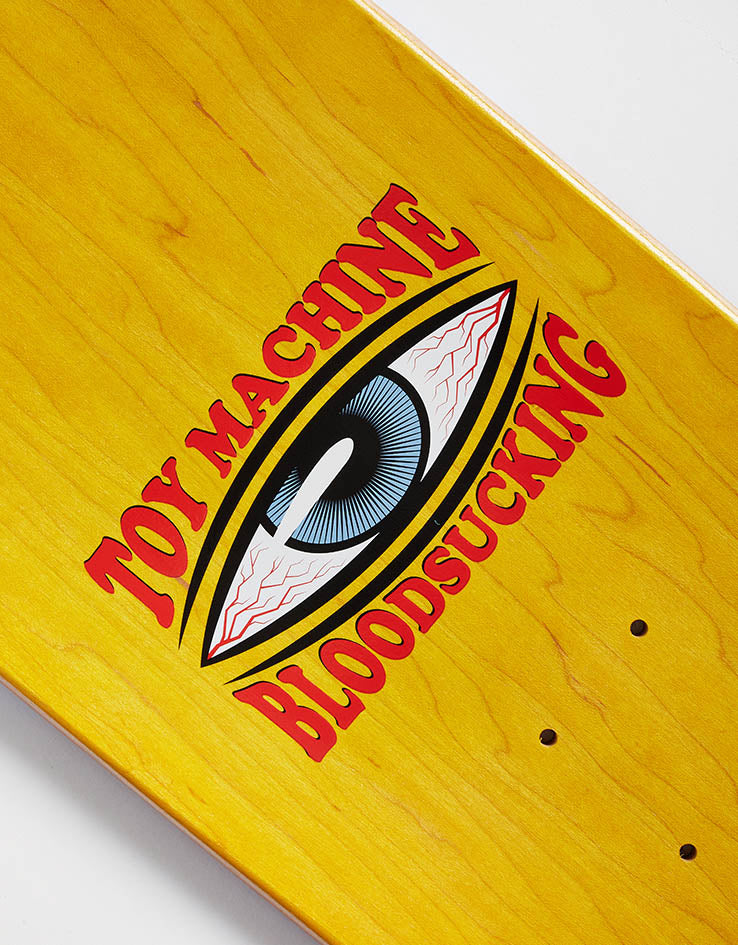 Toy Machine Willard Roadside Skateboard Deck - 8.5"