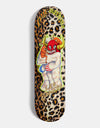 Toy Machine Romero Lady Danger Skateboard Deck - 8.25"