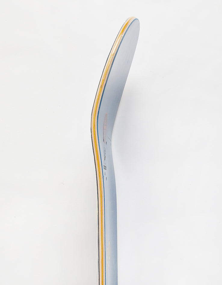 Toy Machine Romero Lady Danger Skateboard Deck - 8.25"