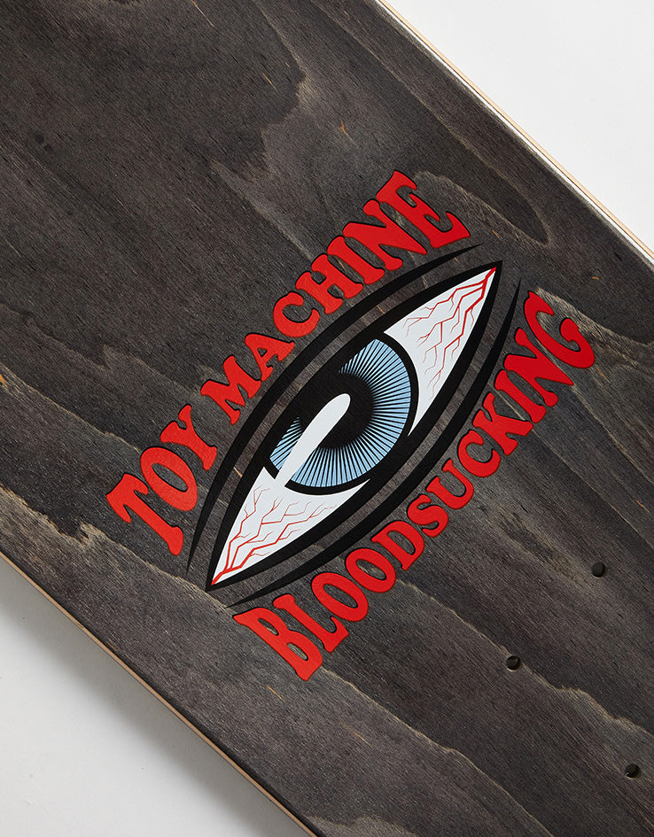 Toy Machine Axel Globe Skateboard Deck - 8.38"
