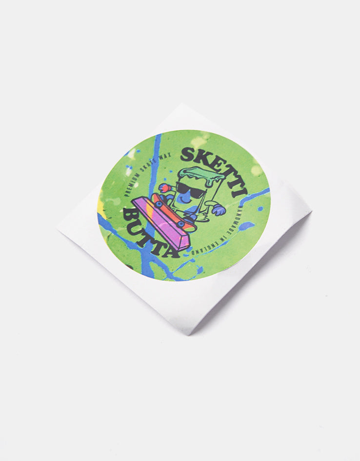 Sketti Butta Ghost Skateboard Wax