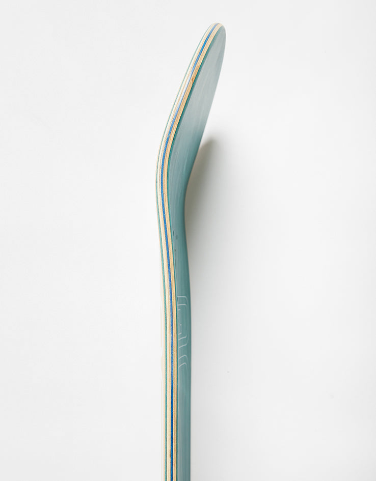 Girl Rowan Khaki to Shacky G052 Skateboard Deck - 8.25"