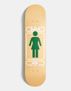 Girl Rowan Khaki to Shacky G052 Skateboard Deck - 8.25"