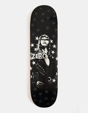 Zero Kiss Off Foil Skateboard Deck - 8.5"