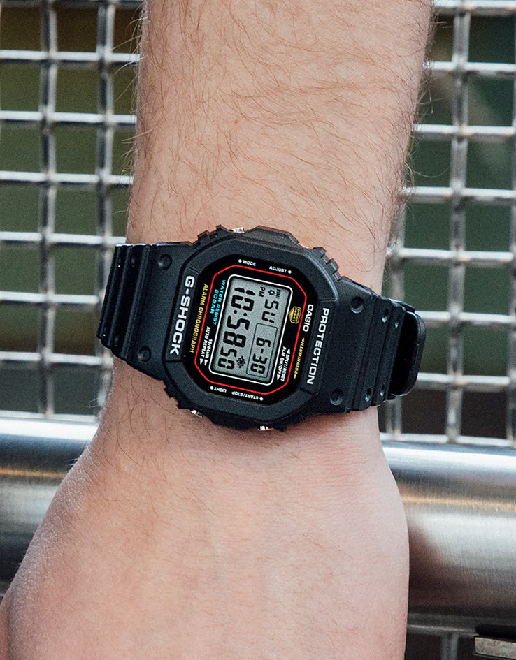G-Shock DW-5600RL-1ER Watch - Black