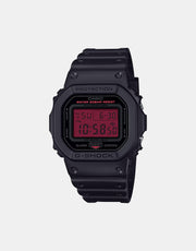 G-Shock DW-5600BBR-1ER Watch - Black