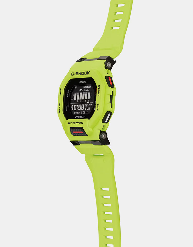 G-Shock GBD-200-9ER Watch - Green