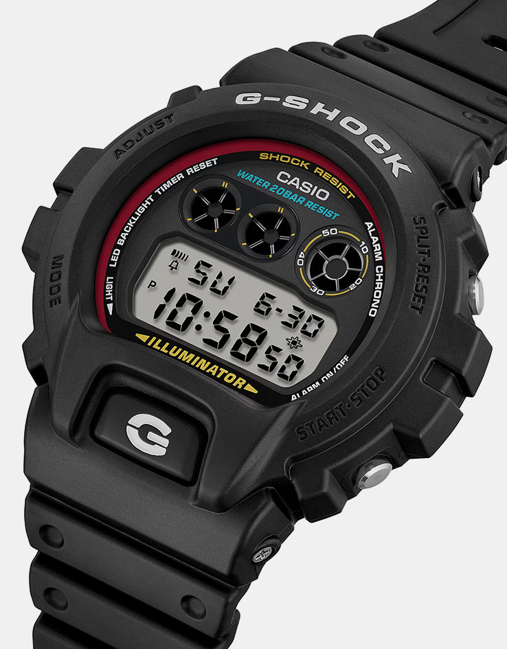 G-Shock DW-6900RL-1ER Watch - Black