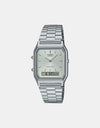Casio AQ-230A-7AMQYES Watch - Silver