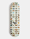 Route One Flutter Skateboard Deck - 8.125"