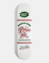 Route One Hot & Fresh Skateboard Deck - 8.25"