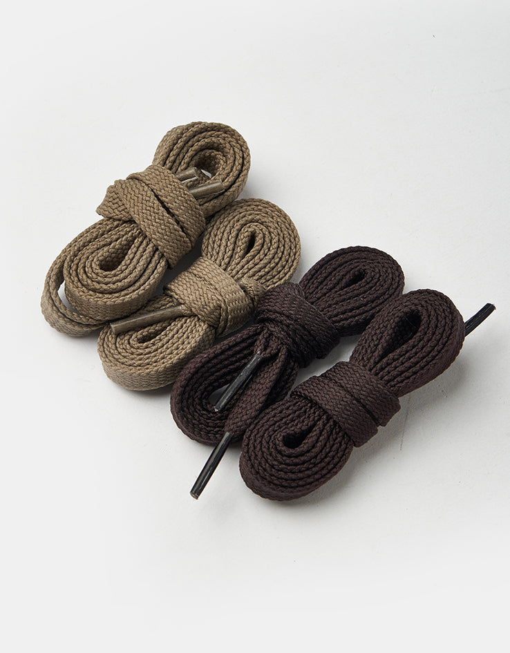 New Balance Numeric x Krooked Tom Knox 600 Skate Shoes - Brown