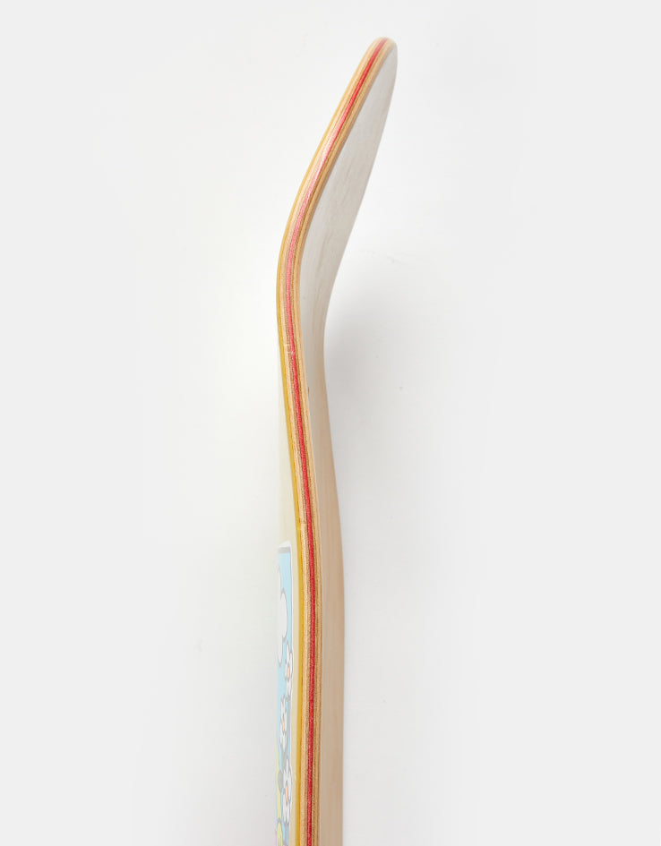 Blast Skates Humpty Dumpty Skateboard Deck - 9.75"