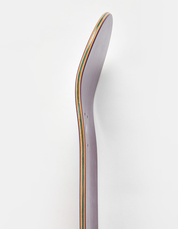 Blast Skates Dragon Tamer ST Skateboard Deck - 8.5"