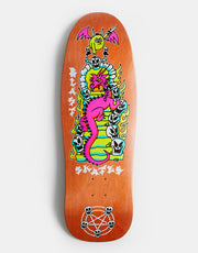 Blast Skates Dragon Tamer Skateboard Deck - 10"