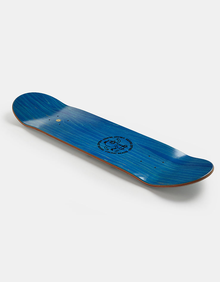 Blast Skates Amador Signature Skateboard Deck - 8.5"