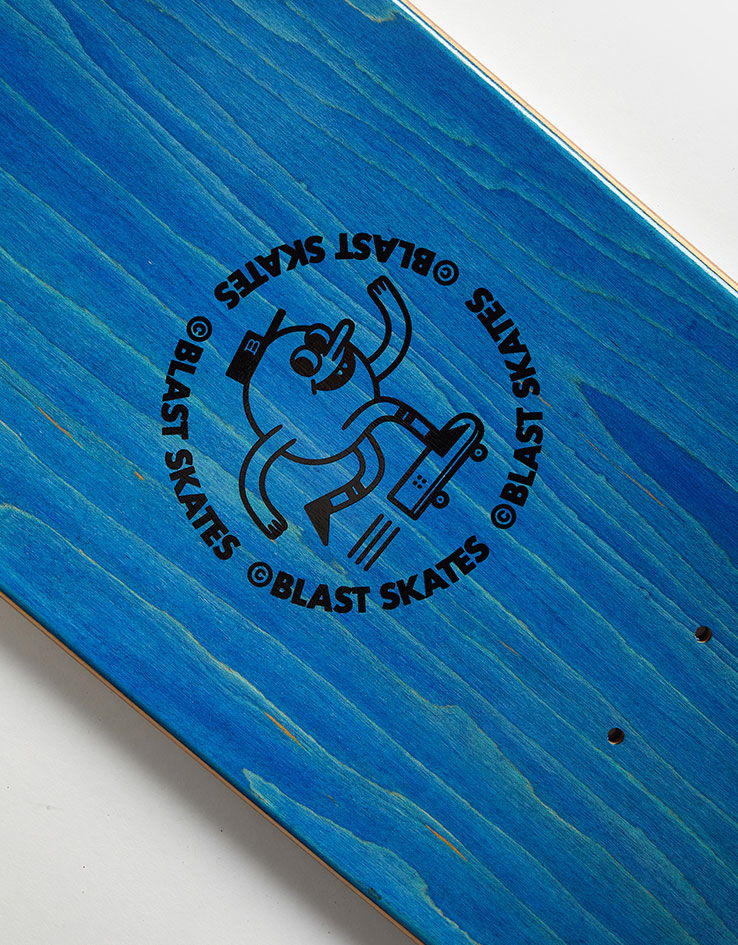 Blast Skates Amador Signature Skateboard Deck - 8.5"