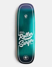 Blast Skates Koppl Iridescent Roller Surfer Skateboard Deck - 9.25"