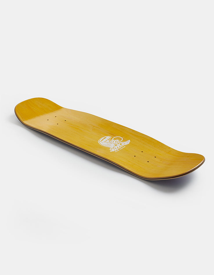 Blast Skates Koppl Iridescent Roller Surfer Skateboard Deck - 9.25"