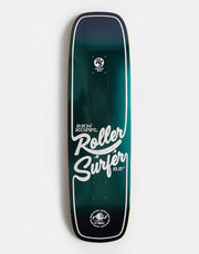 Blast Skates Koppl Iridescent Roller Surfer Skateboard Deck - 8.5"
