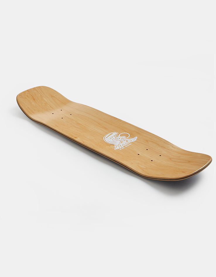 Blast Skates Koppl Iridescent Roller Surfer Skateboard Deck - 8.5"