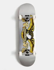 Anti Hero Metallic Eagle Complete Skateboard - 8.5"
